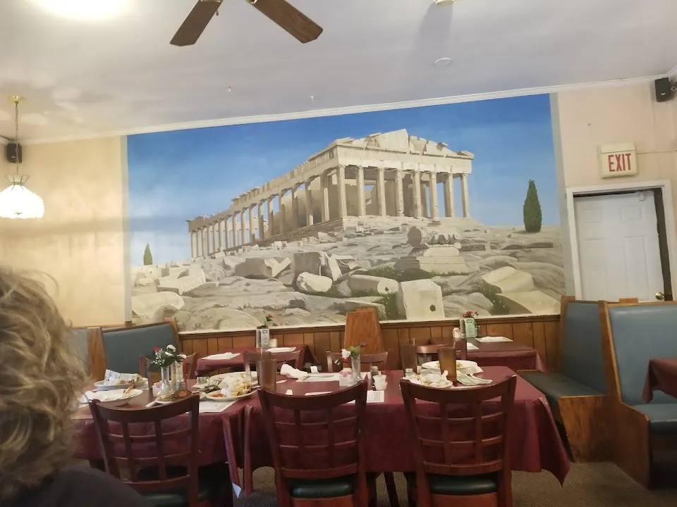 Calhoun House of Pizza