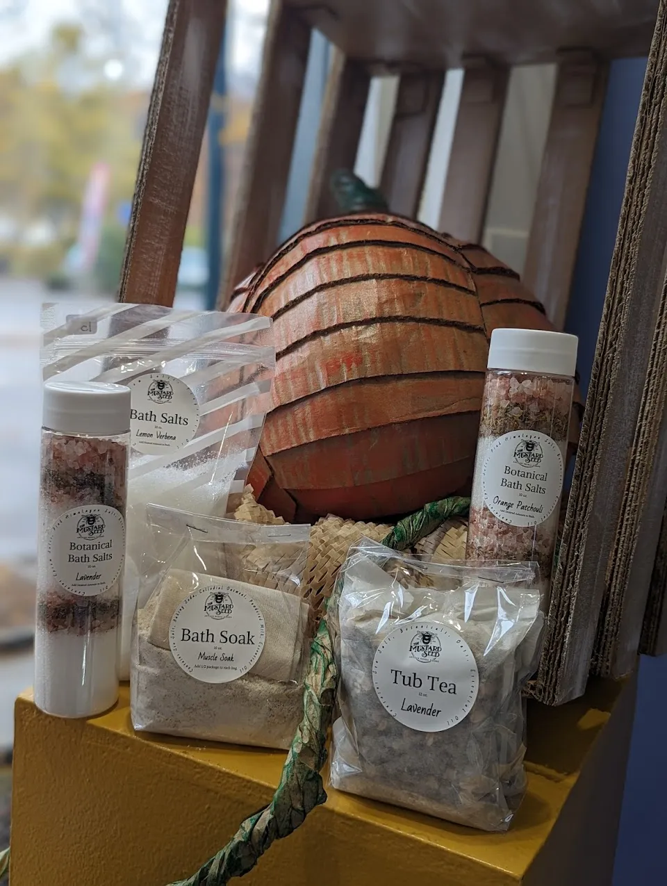 The Mustard Seed