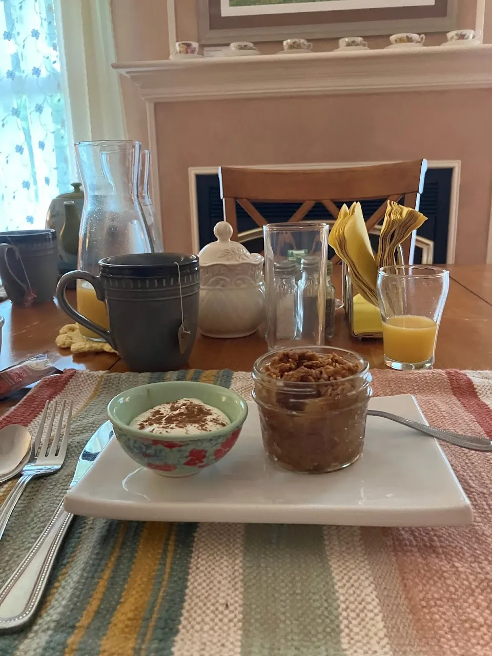 The Yellow Rose of Talbot Bed and Breakfast