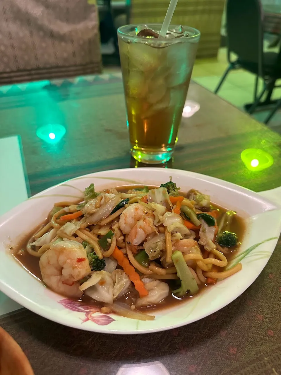 The Thai House and Sushi Bar