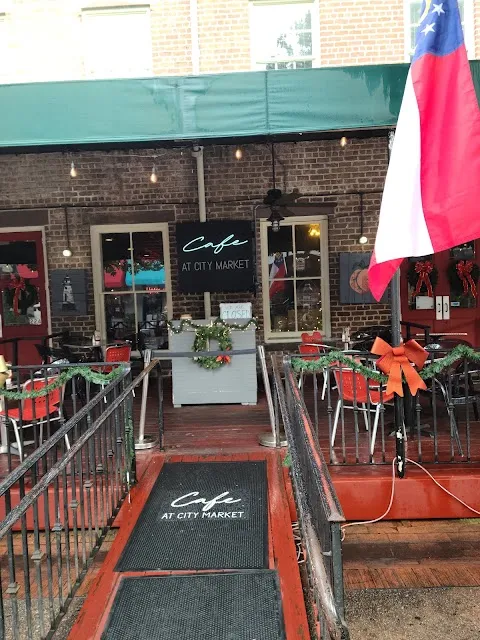 Café at City Market