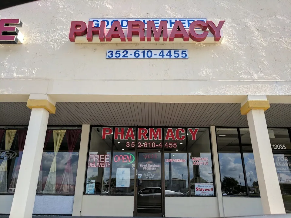 Good Shepherd pharmacy