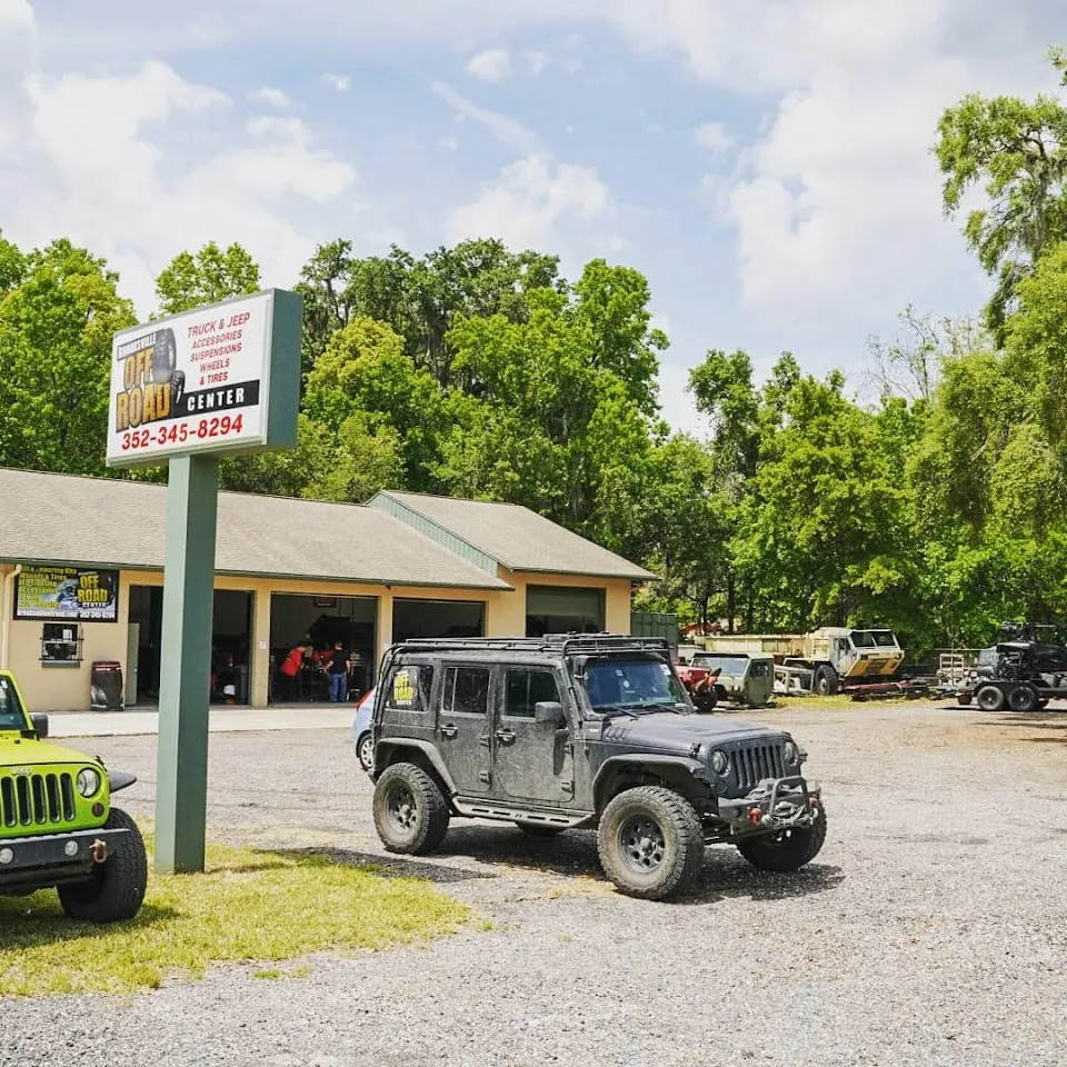 Brooksville Off Road & Automotive Repair