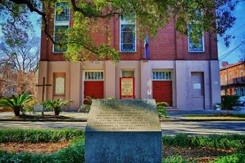 Second African Baptist Church