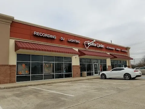 Guitar Center