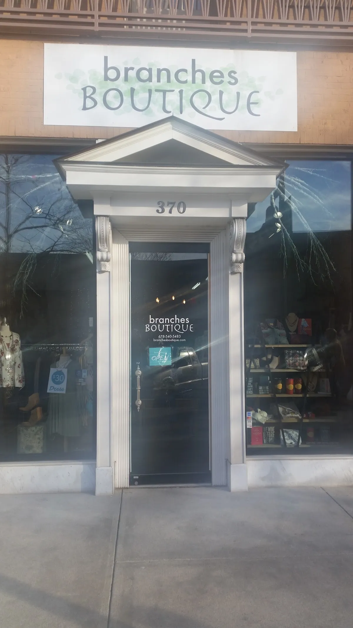 Branches Boutique