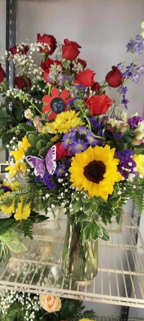 Bj's Flowers & Plants, Inc.