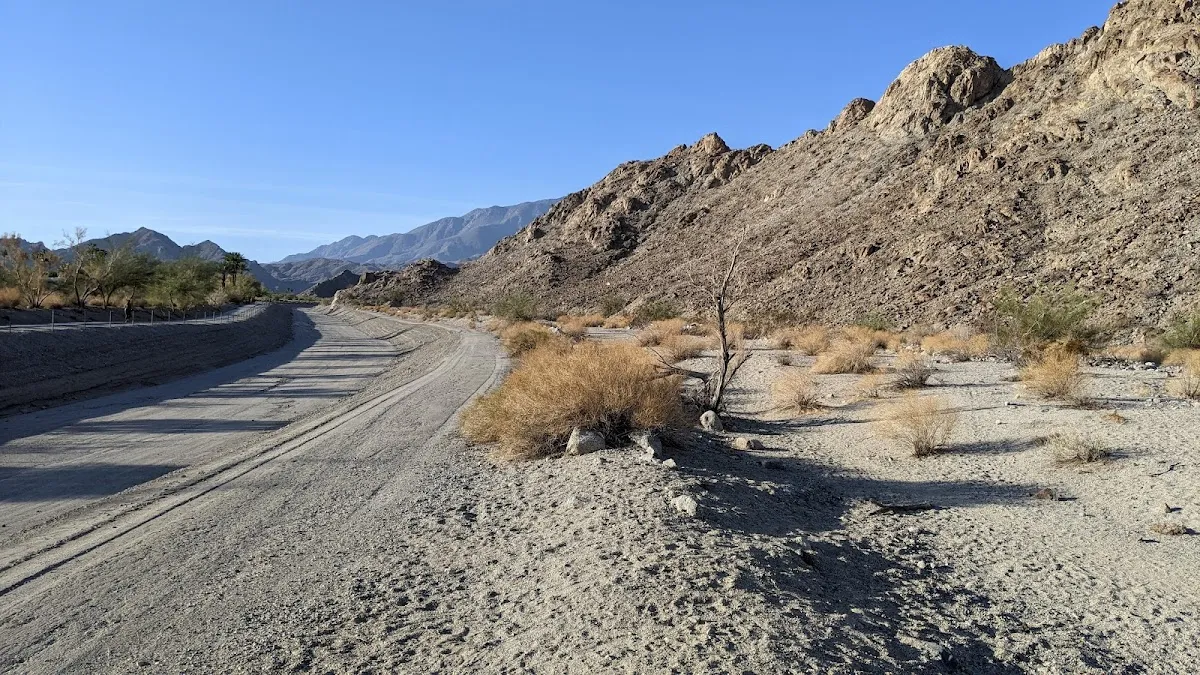 Bear Creek Nature Trailhead