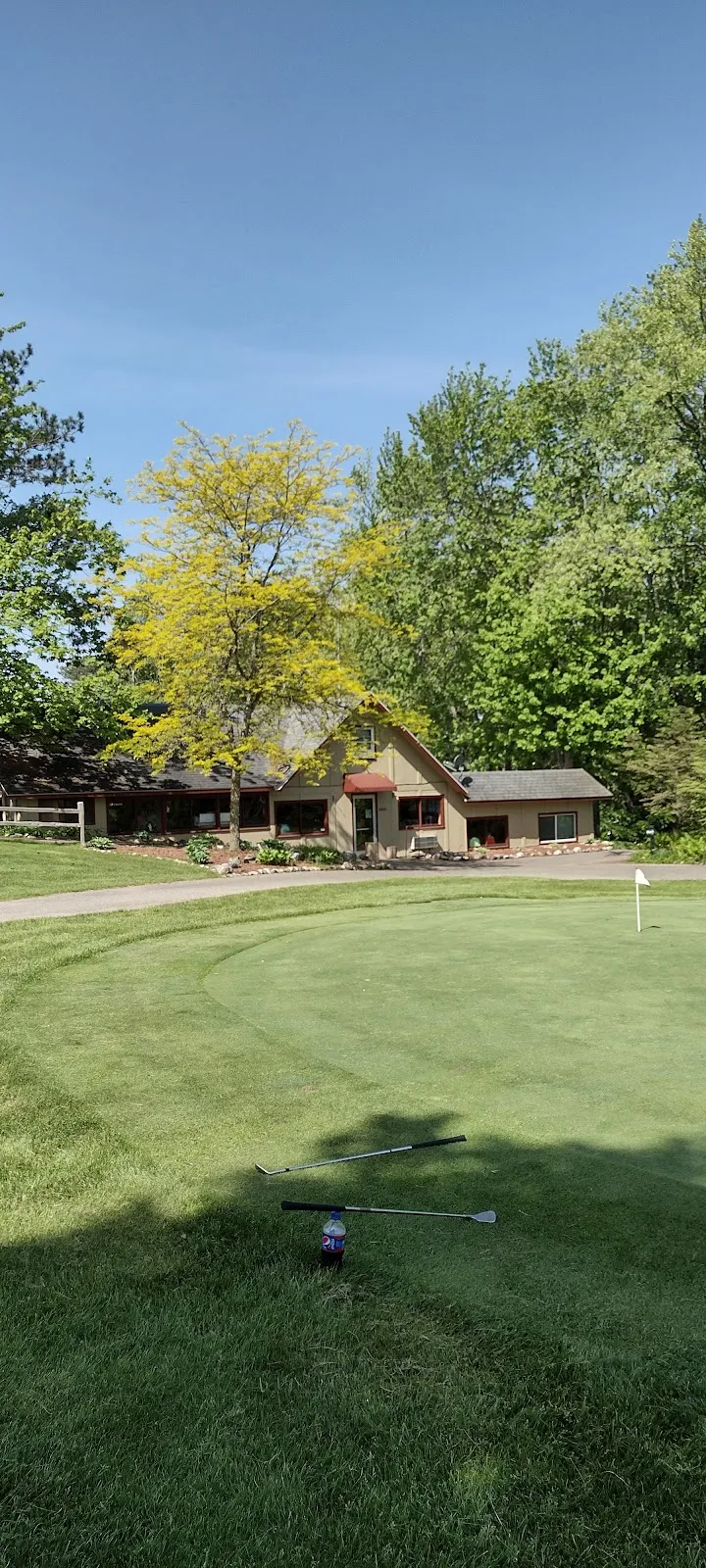 Evergreen Golf Resort