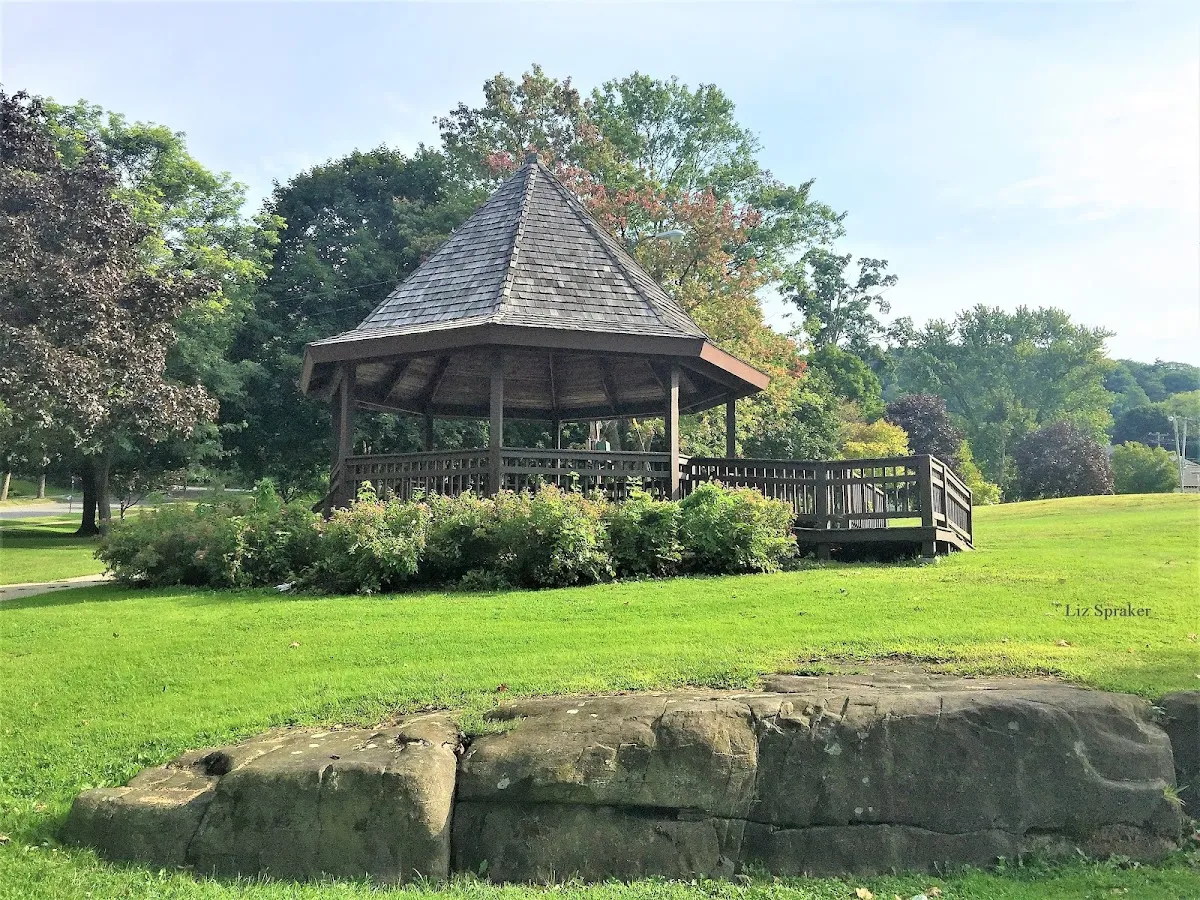 Eastern Park Gazebo