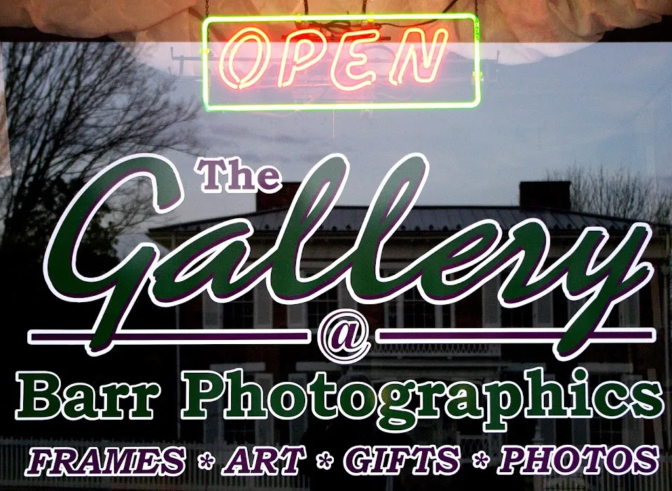 The Gallery @ Barr Photographics