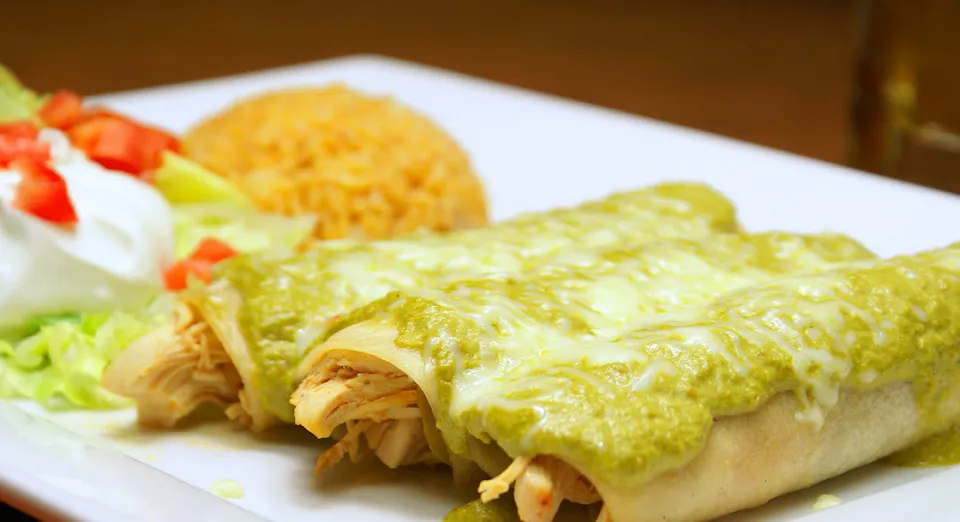 La Hacienda Mexican Restaurant