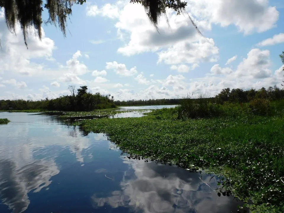 Hontoon Island