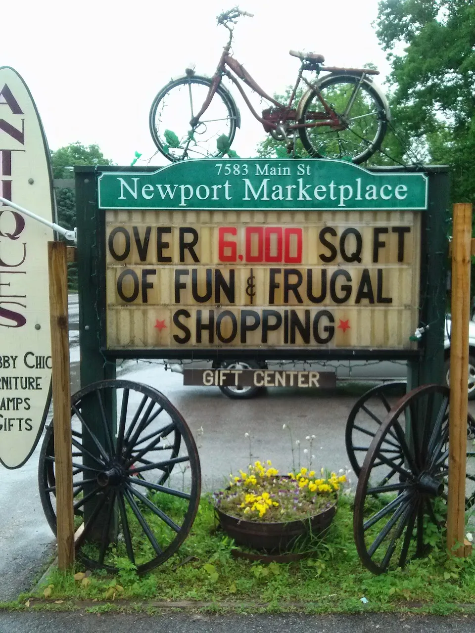 Newport Marketplace