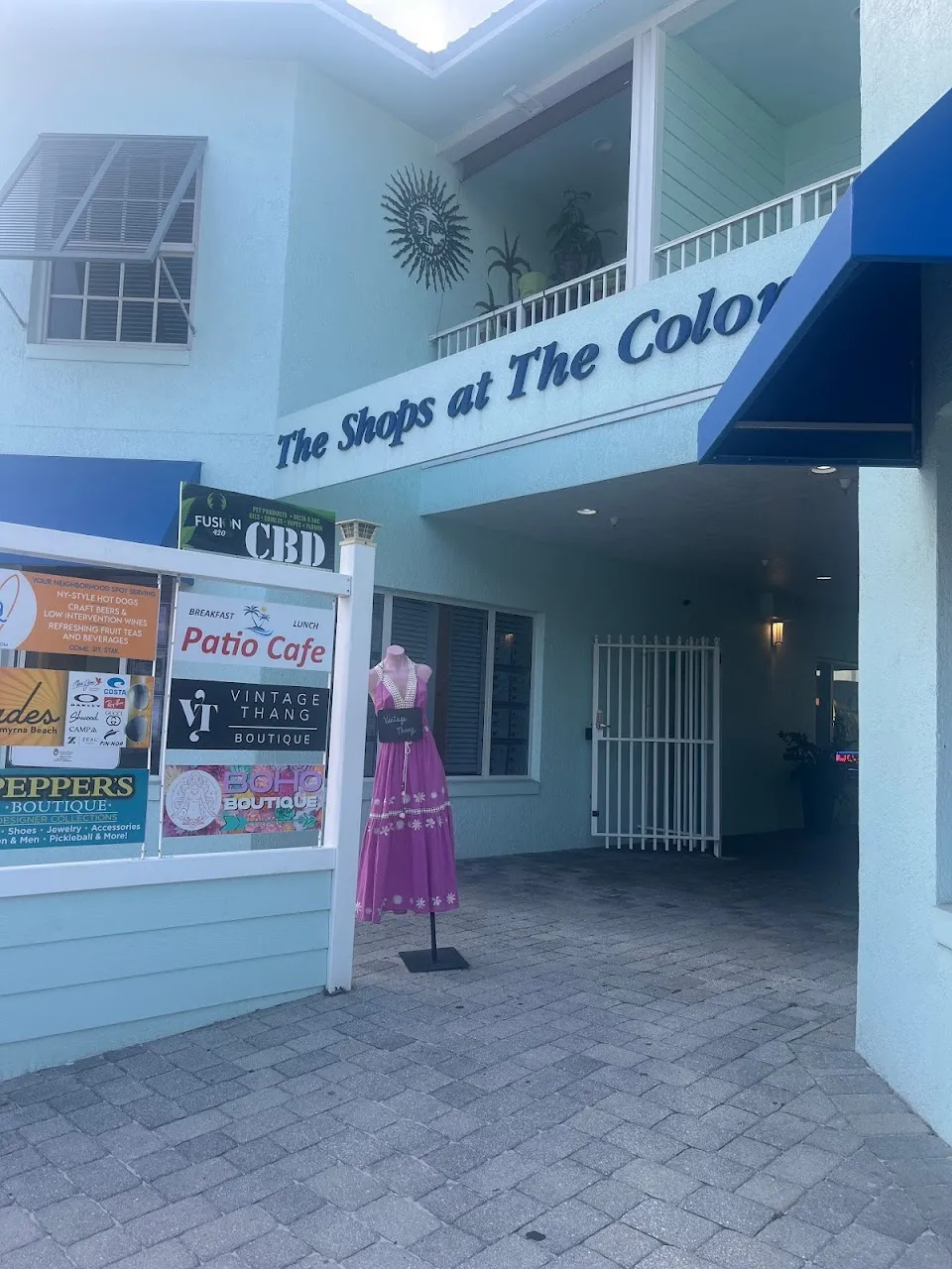 Pepper's Boutique