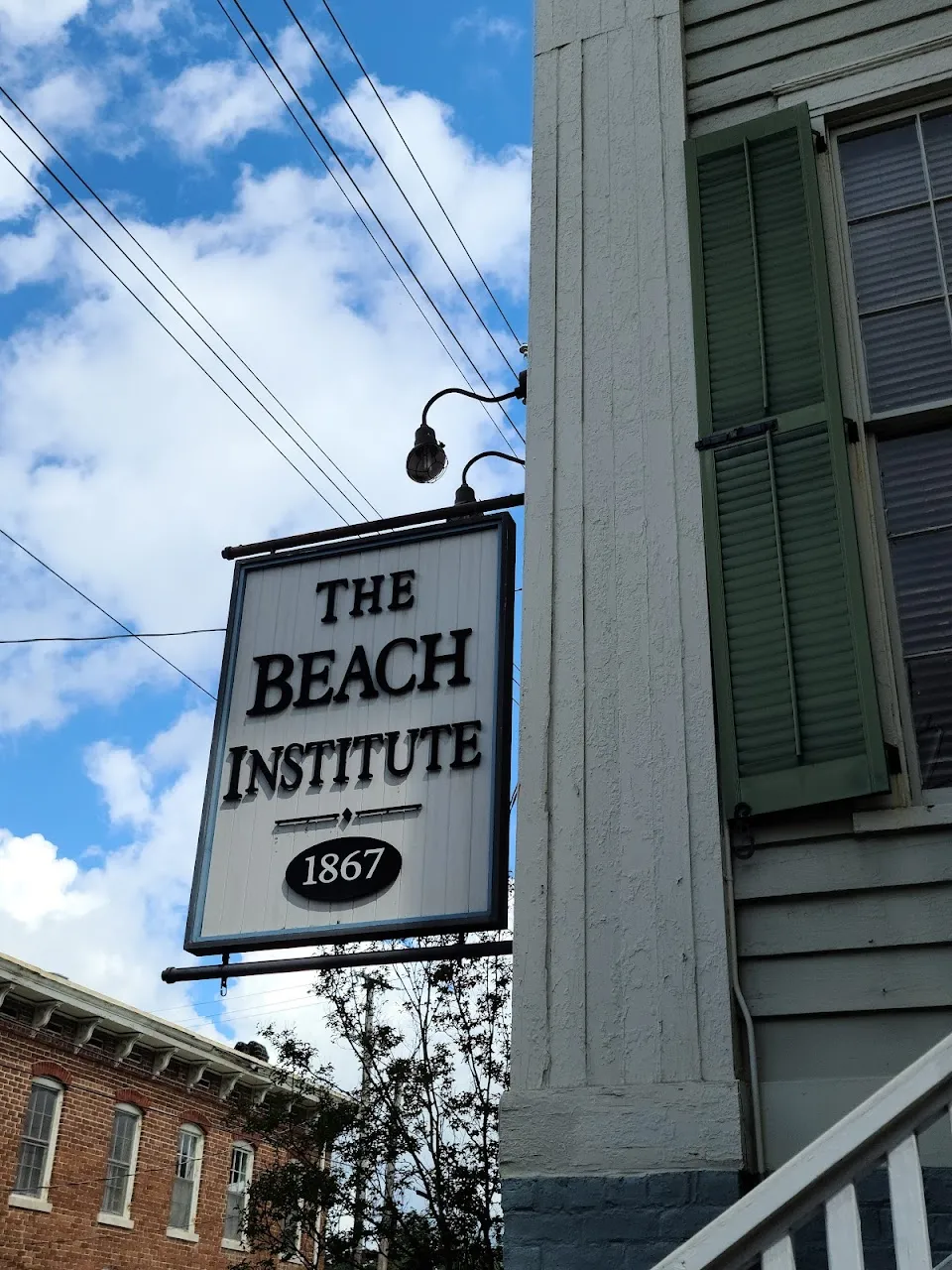 Beach Institute African American Cultural Center