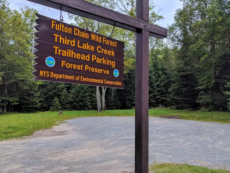 Third Lake Creek Trailhead