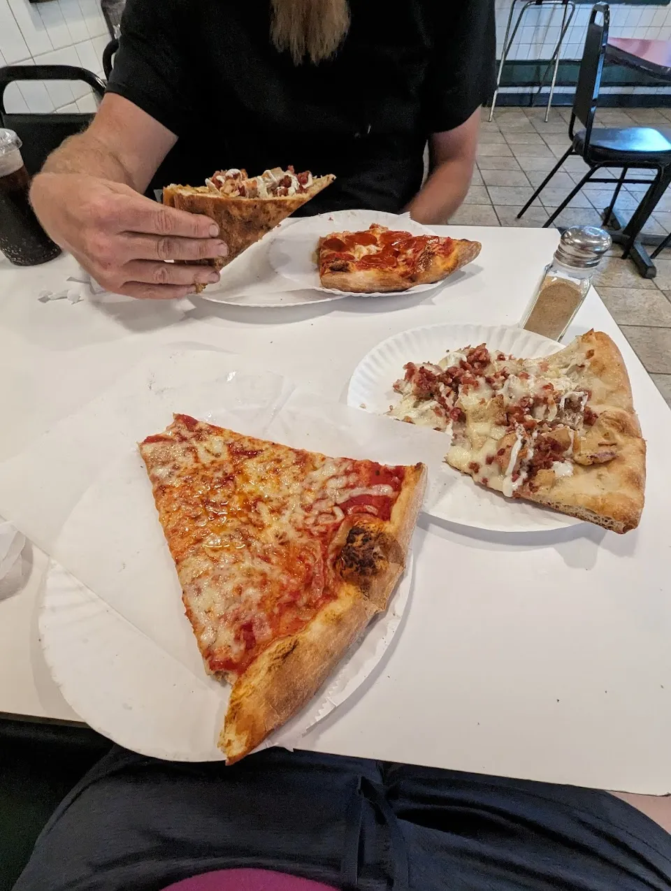 Nick's Pizza