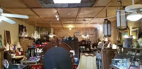Yellow Rose Antiques