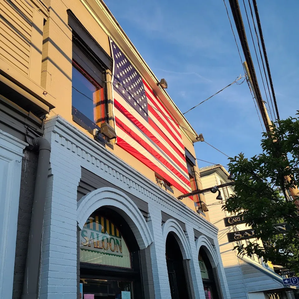 Carpenter Street Saloon