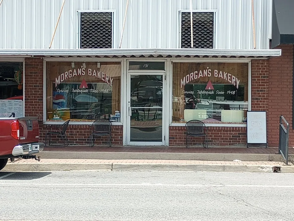 Morgan's Bakery & Cafe
