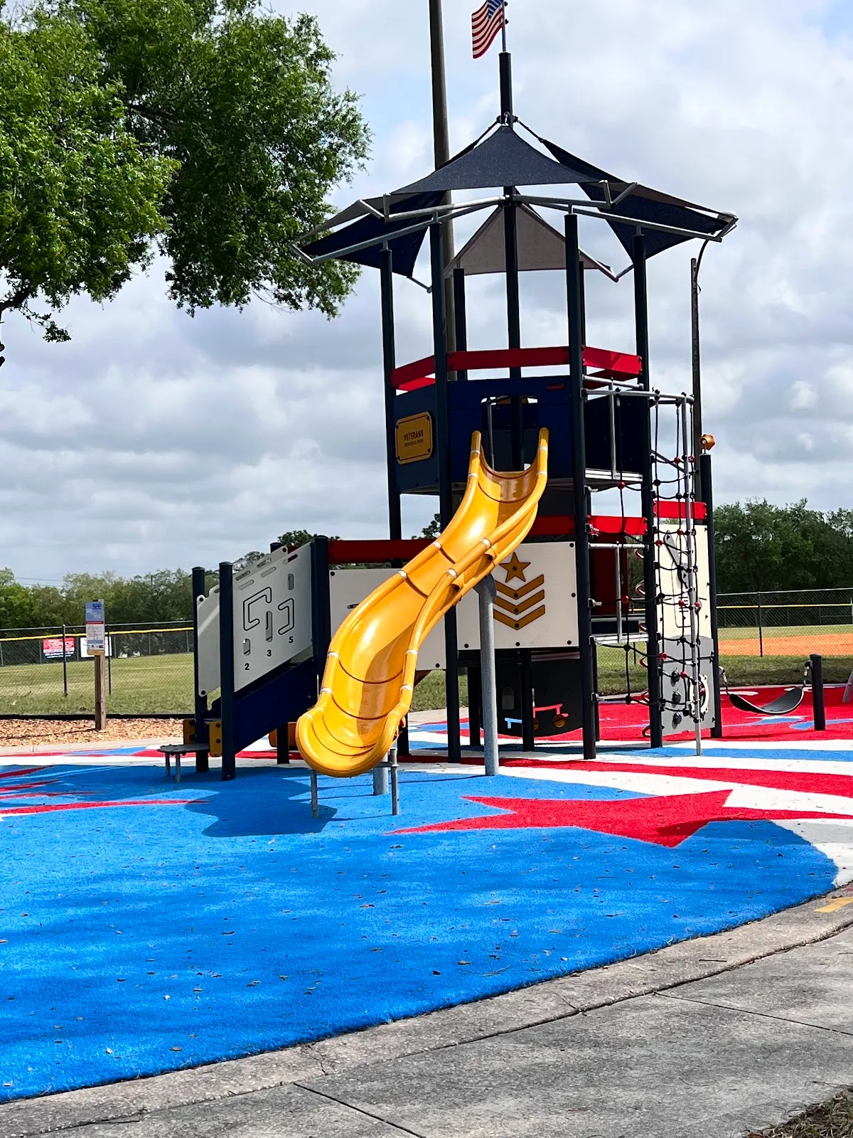 Veterans Memorial Park