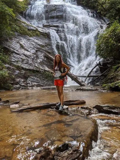 Kings Creek Falls
