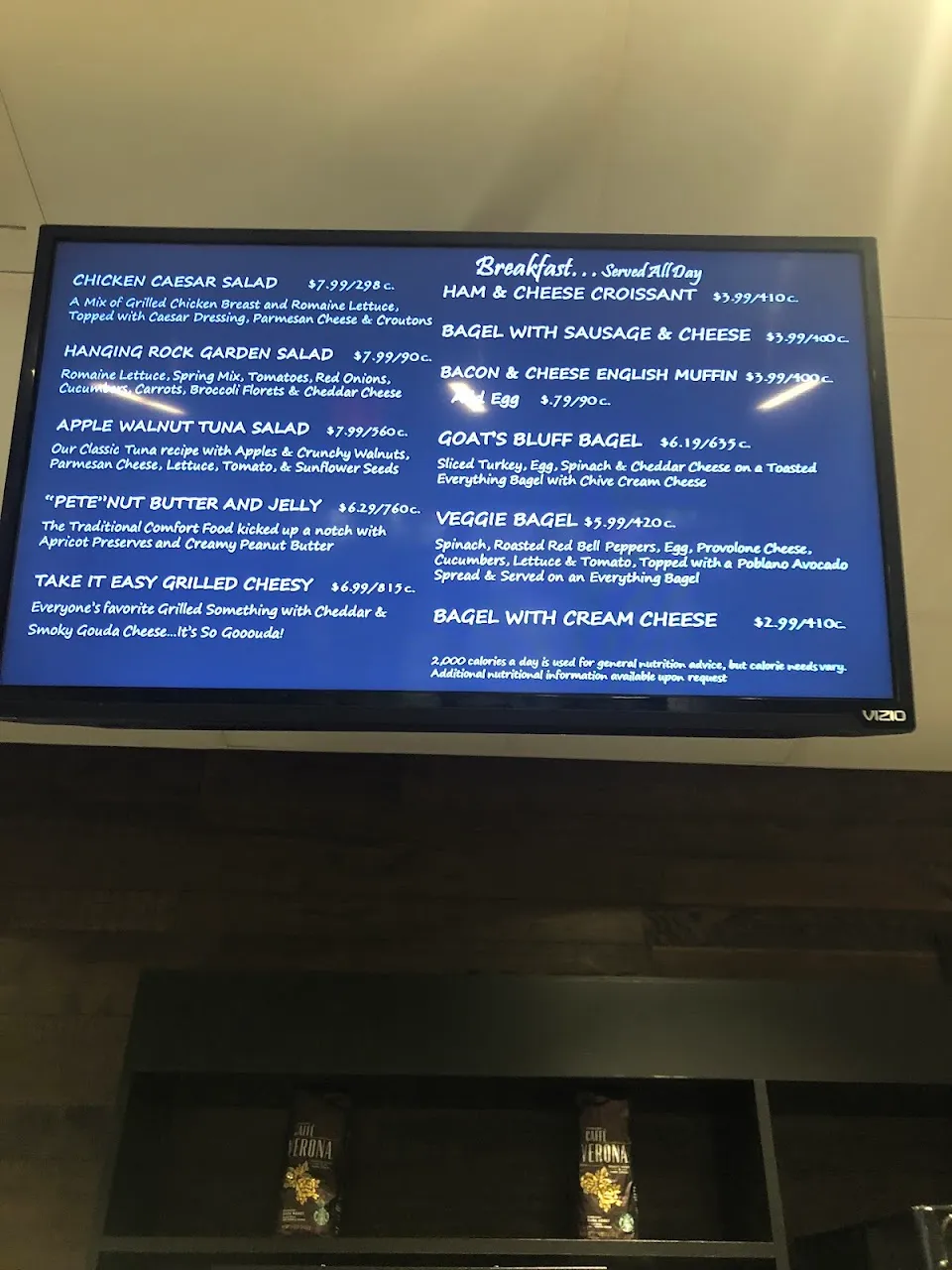 River’s Edge Cafe