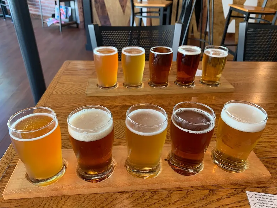 Iron Tree Brewing Company