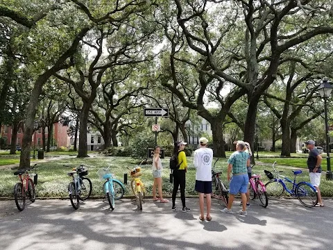 Savannah Bike Tours®
