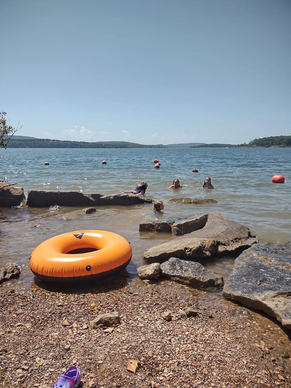 Cookson Bend Resort & Marina