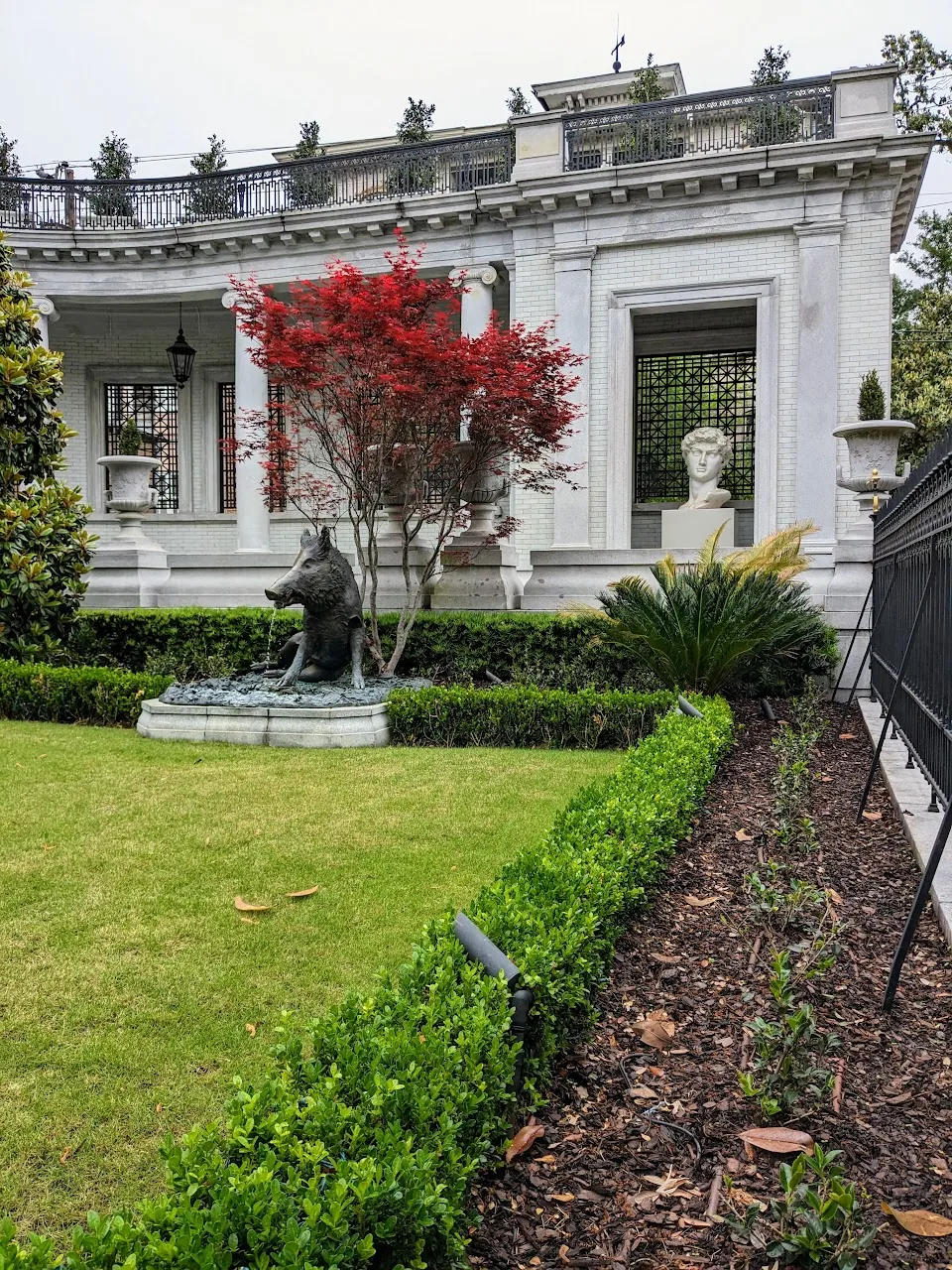 The Armstrong Kessler Mansion