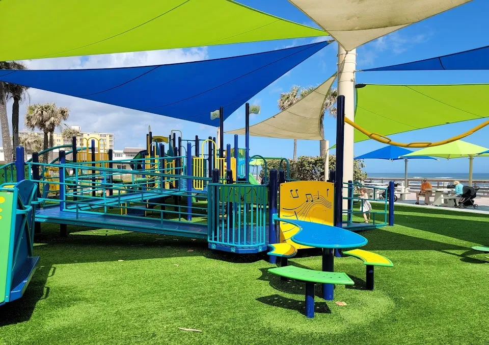 27th Avenue Beachfront Park