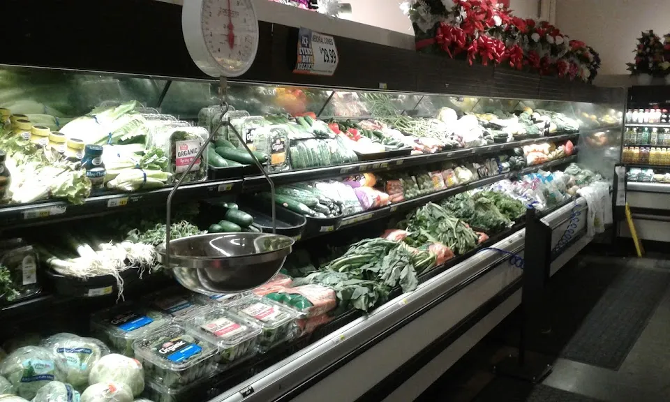 KJ's Market