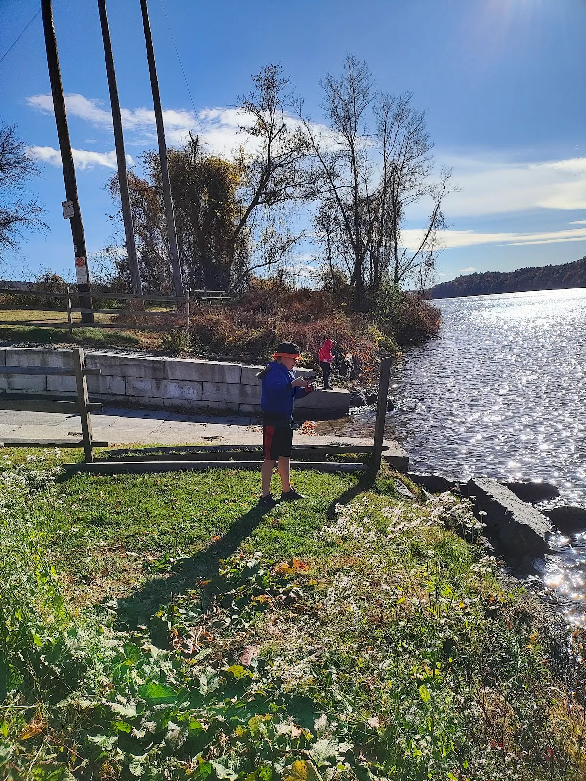 Charlestown Picnic Area and Boat Launch