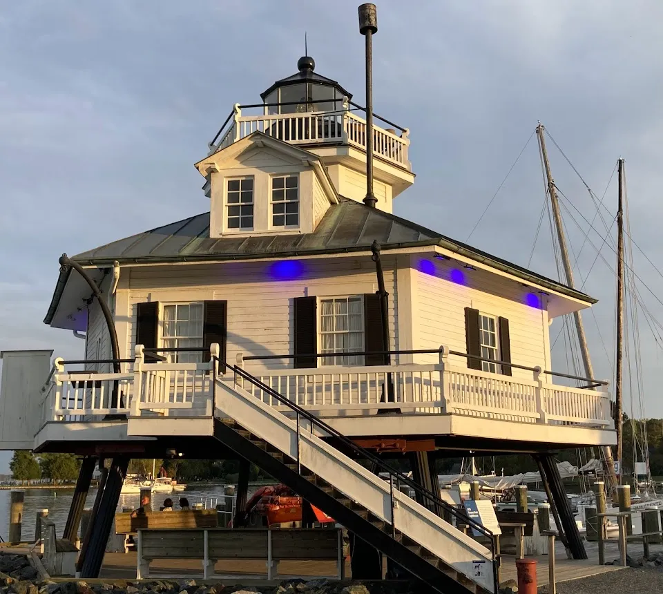 Chesapeake Bay Maritime Museum