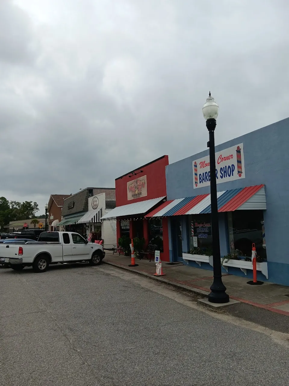 Music Man's Bar-B-Que