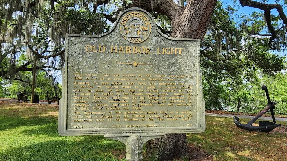 Old Harbor Light