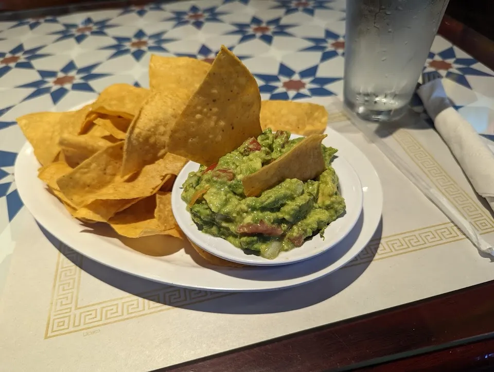 Amada's Kitchen AUTHENTIC MEXICAN food