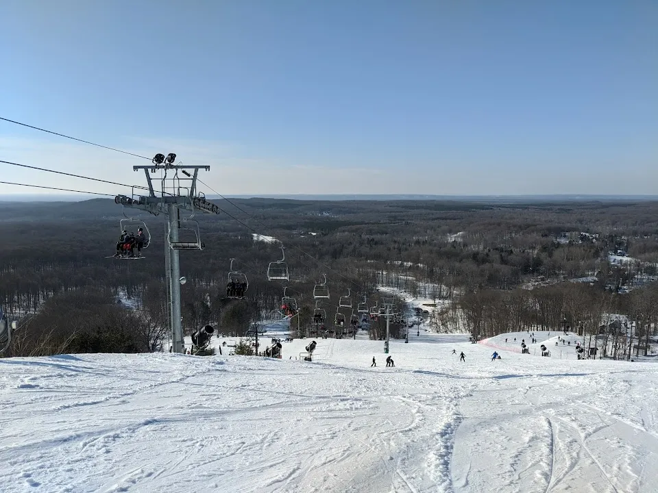 Caberfae Peaks