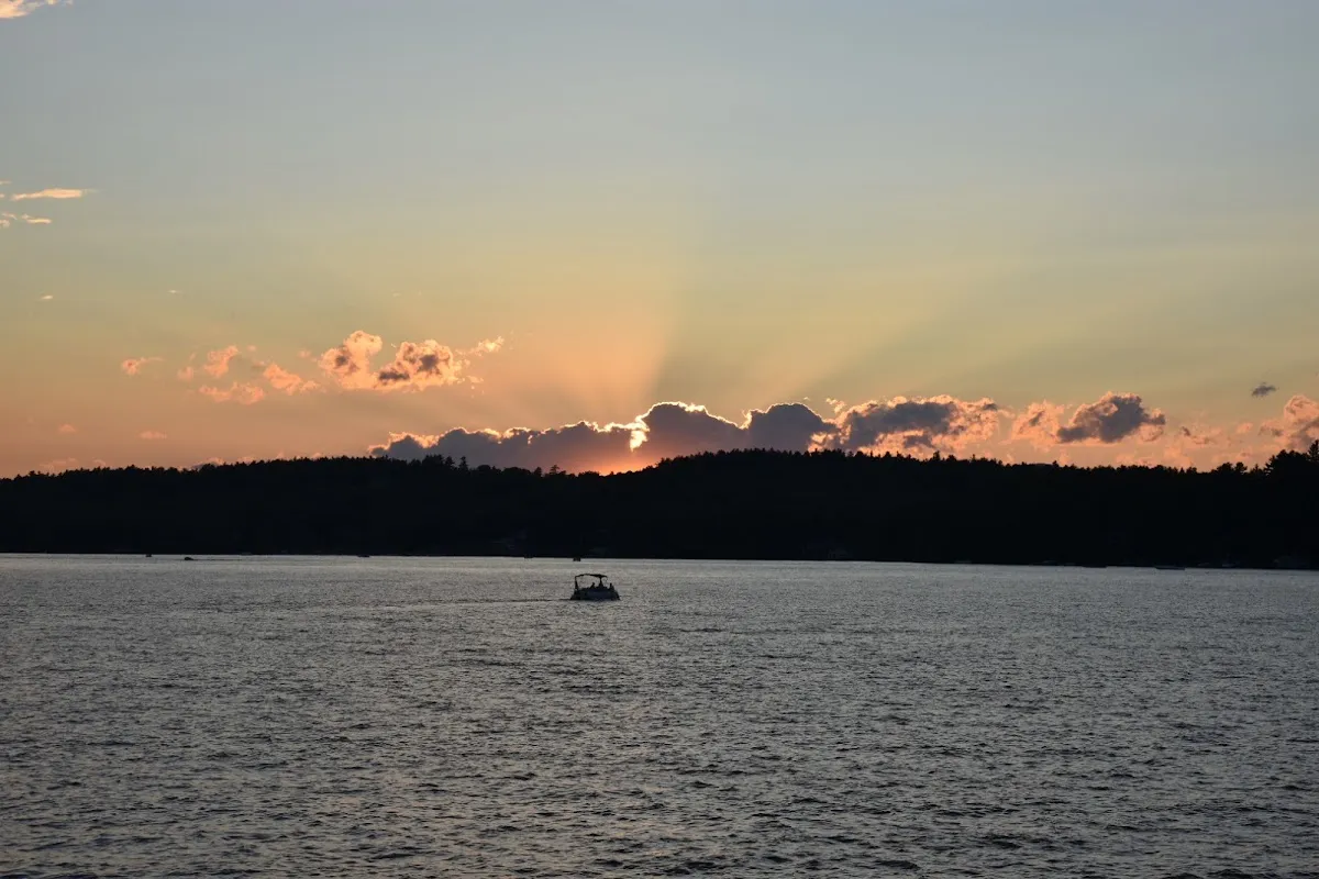 Sunapee Harbor Riverway