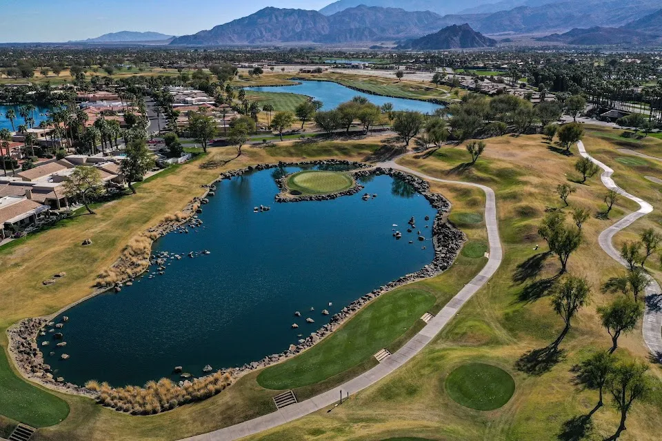 PGA WEST Nicklaus Tournament Course