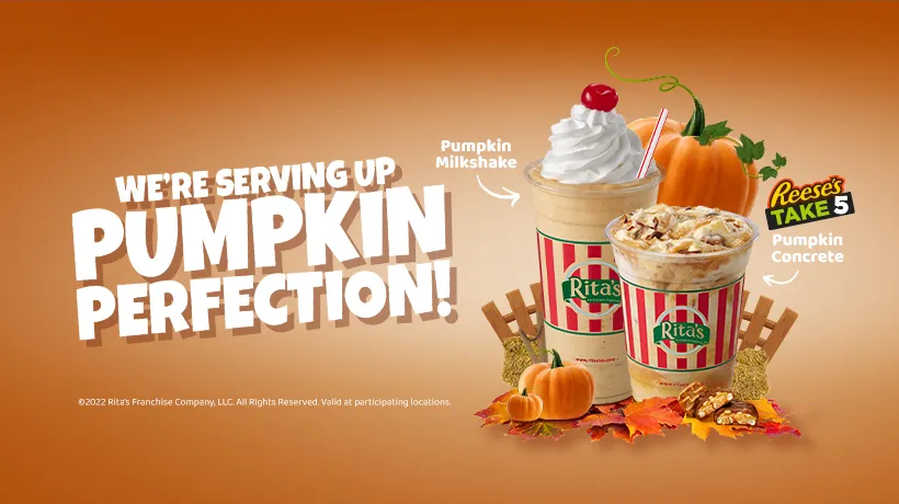 Rita's Italian Ice & Frozen Custard