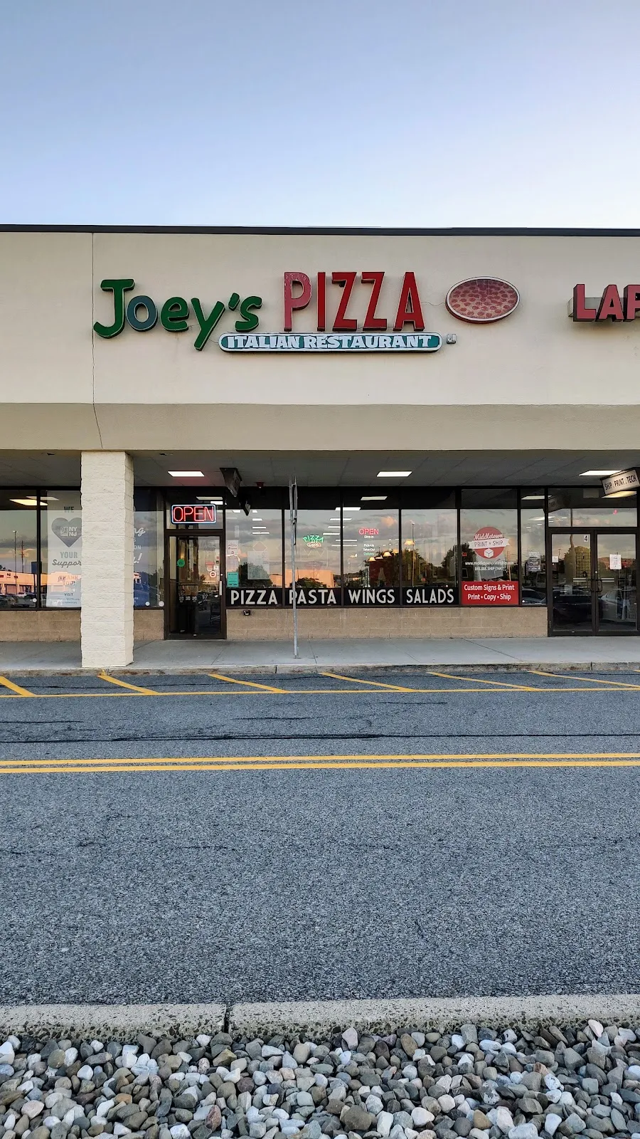 Joey's Pizza (Middletown)