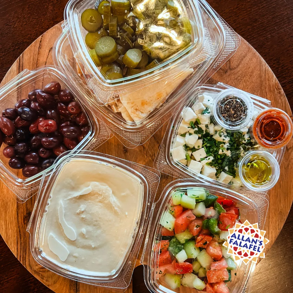 Allan's Falafel | Lunch & Dinner Restaurant in Chester, NY