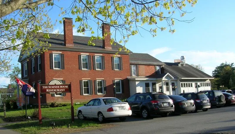 The Sumner House