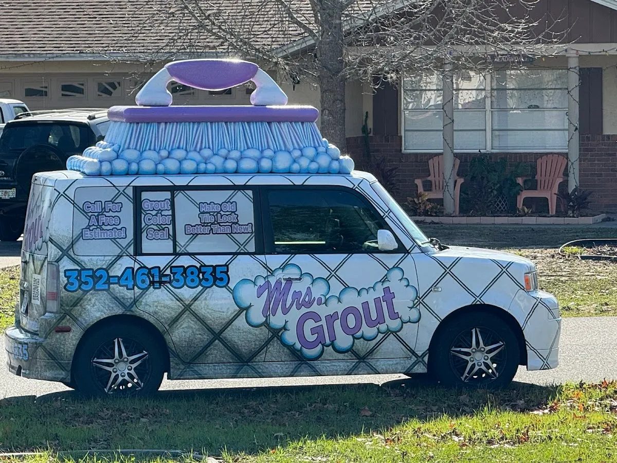 Mrs. Grout