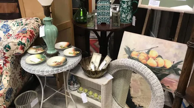 Goose Creek Antique Mall