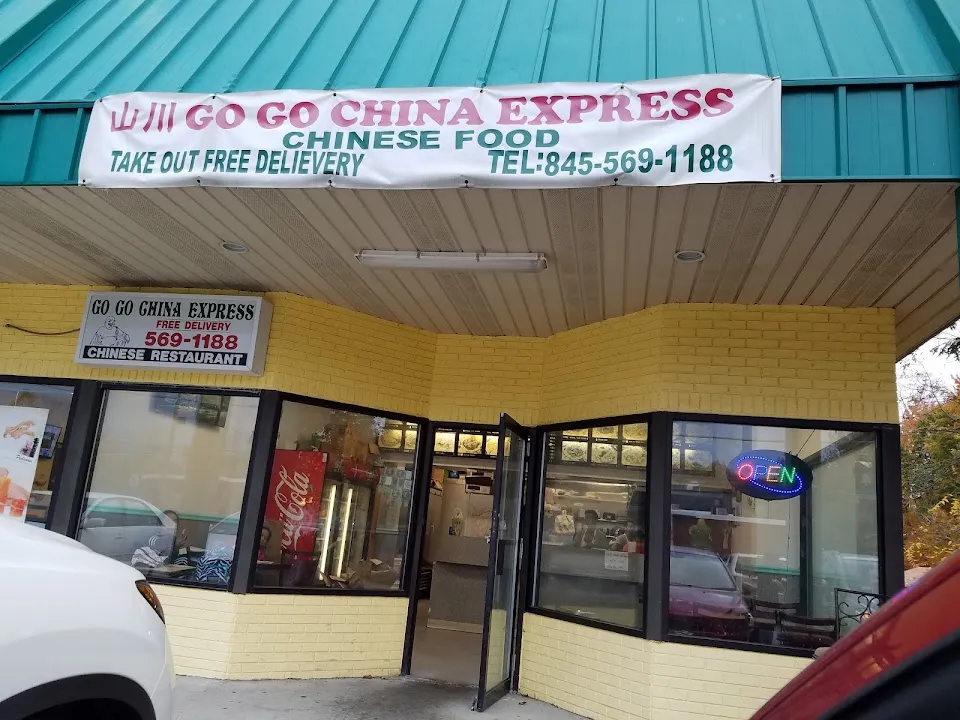 Go Go China Express