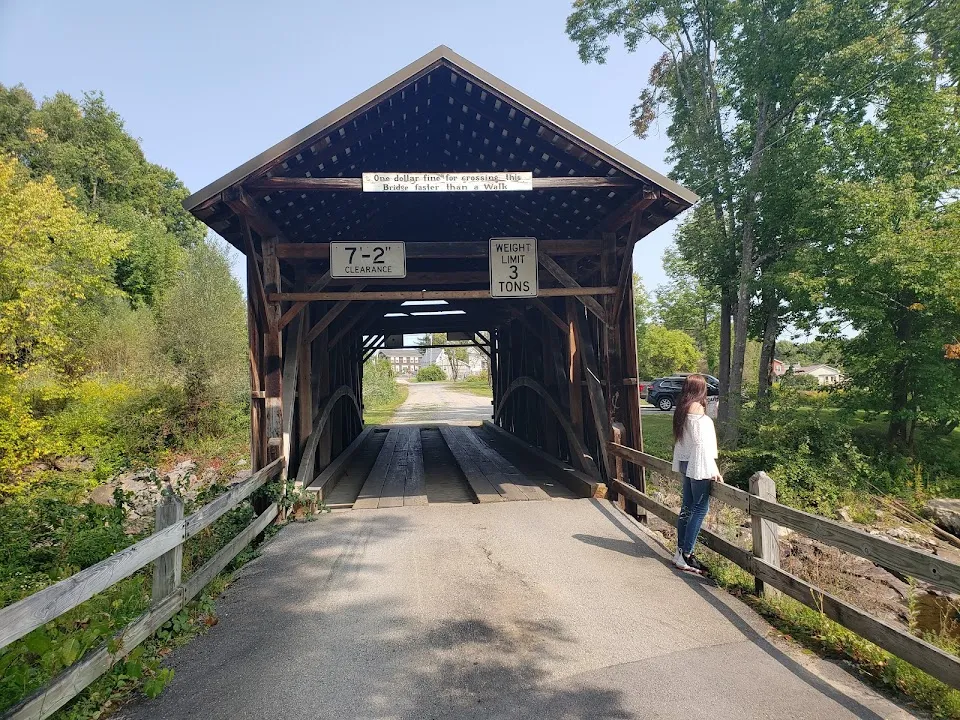 Salisbury Historic Covered Bridge